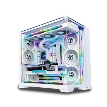 LIAN LI O11 O11V Compact フルカスタマイズ / intel core ultra / DDR5 / GPU非搭載の画像