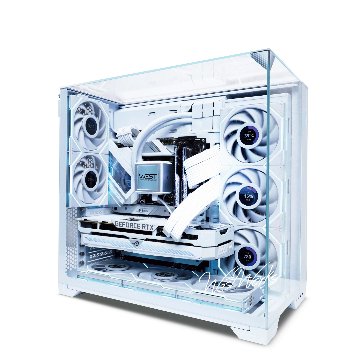 LIAN LI O11 O11V Compact フルカスタマイズ / intel core ultra / DDR5 / GPU非搭載の画像