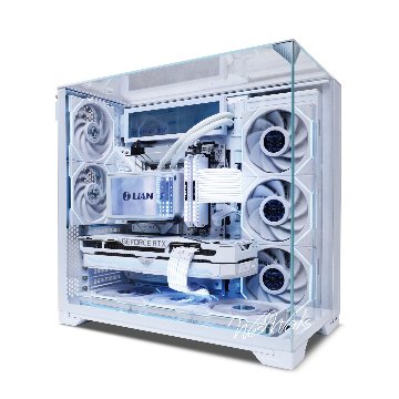 LIAN LI O11 Vision Compact  フルカスタマイズ / intel core ultra / DDR5メモリー非搭載 / GPU非搭載の画像