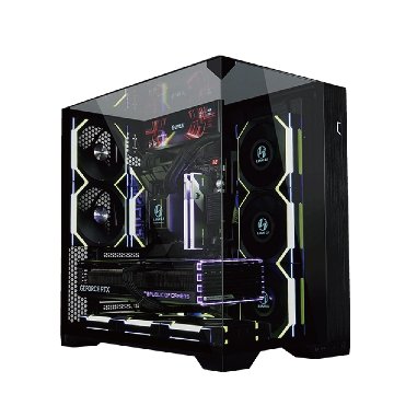 LIAN LI O11 O11V Compact フルカスタマイズ / AMD Ryzen / DDR5 / GPU非搭載の画像