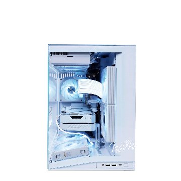 LIAN LI O11D mini V2 フルカスタマイズ / AMD Ryzen / DDR5 / GPU非搭載の画像