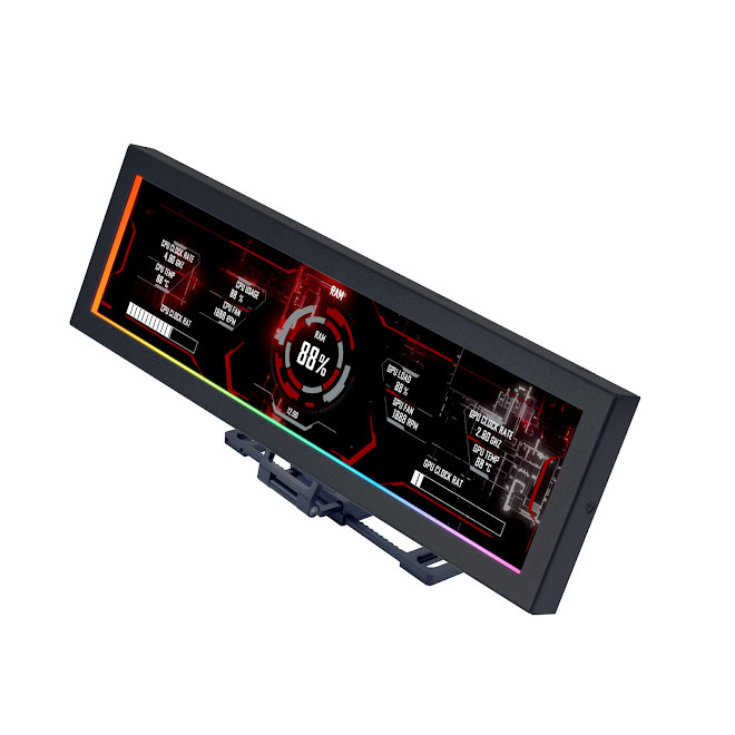 LIAN LI 8.8 Universal Screen BKの画像