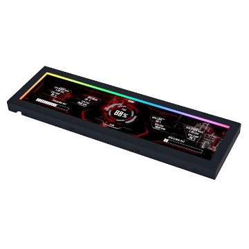LIAN LI 8.8 Universal Screen BKの画像