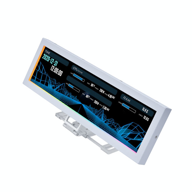 LIAN LI 8.8 Universal Screen WTの画像