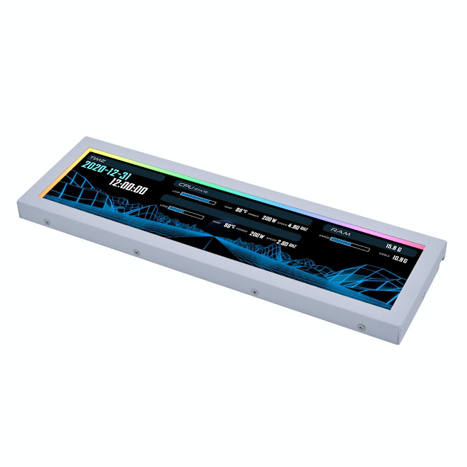 LIAN LI 8.8 Universal Screen WTの画像
