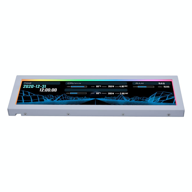 LIAN LI 8.8 Universal Screen WTの画像