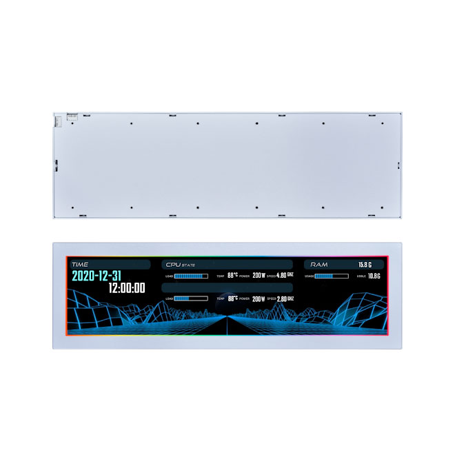 LIAN LI 8.8 Universal Screen WTの画像