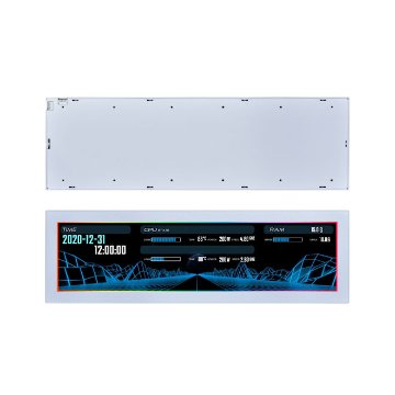 LIAN LI 8.8 Universal Screen WTの画像