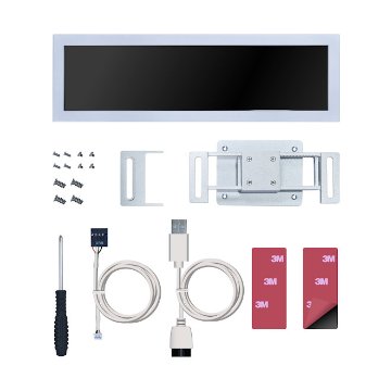 LIAN LI 8.8 Universal Screen WTの画像