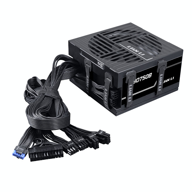 LIAN LI RB 750W Bronzeの画像