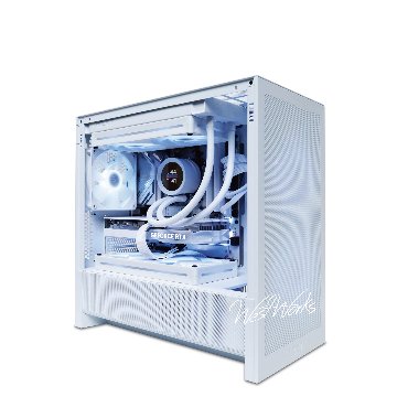 NZXT H3 FLOW  フルカスタマイズ / AMD Ryzen / DDR5メモリー非搭載 / GPU非搭載の画像