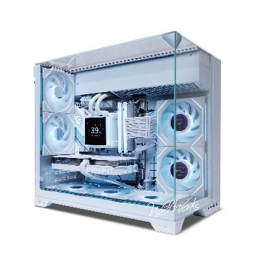 LIAN LI O11 VISION-M  フルカスタマイズ / intel core ultra / DDR5の画像