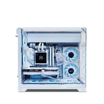 LIAN LI O11 VISION-M フルカスタマイズ / AMD Ryzen / DDR5の画像