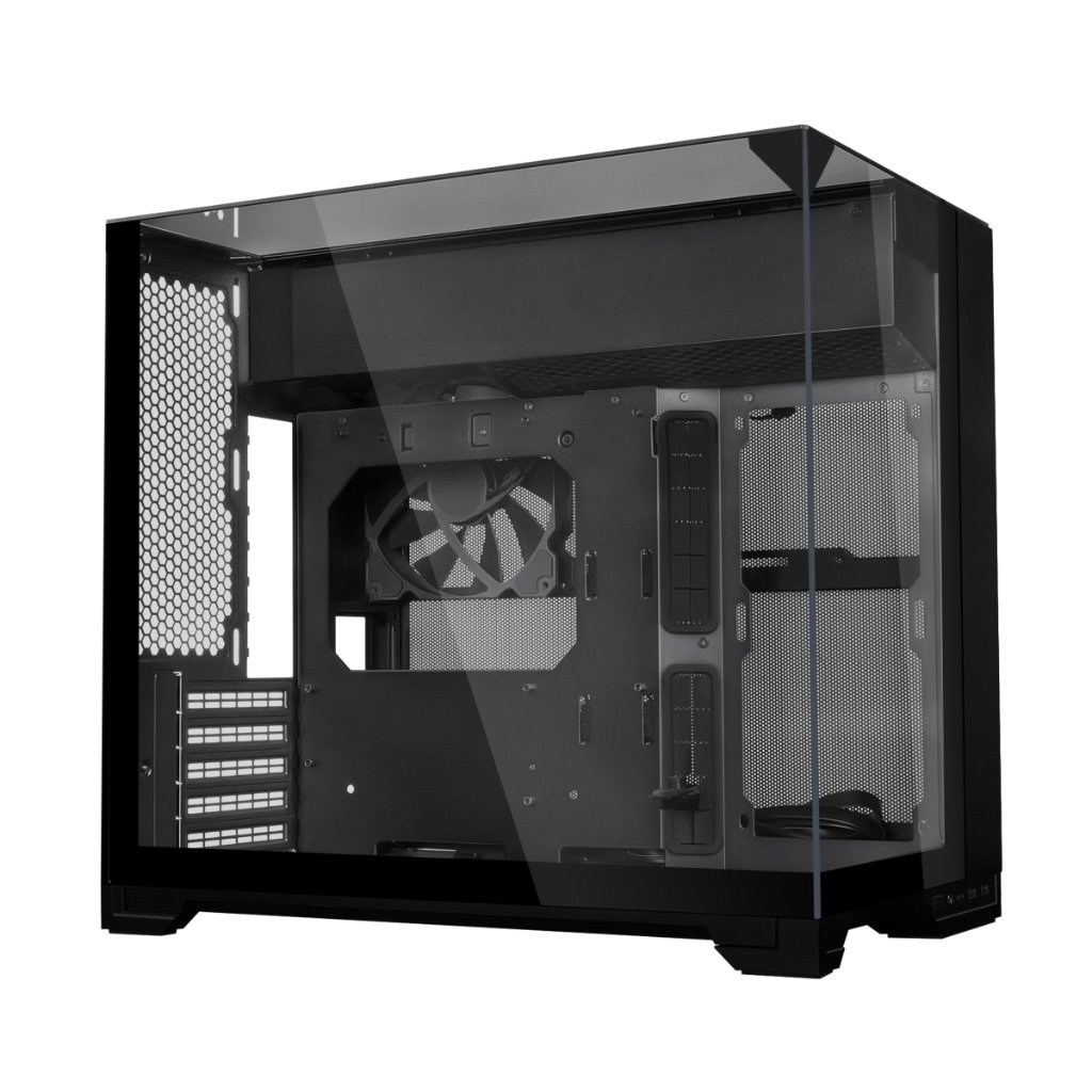 LIAN LI O11 VISION-M BLACKの画像