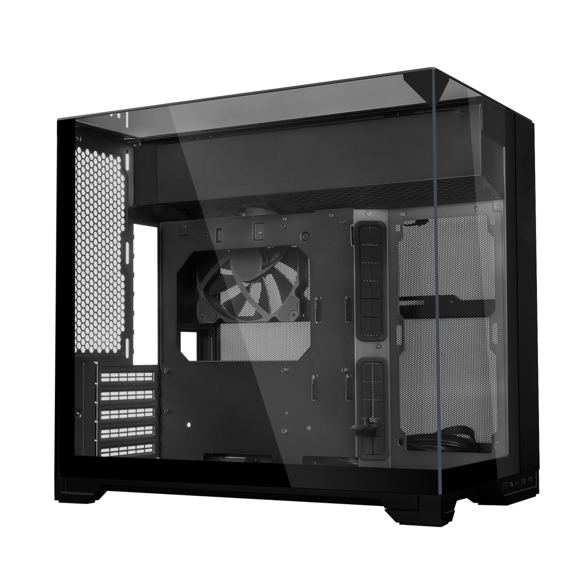 LIAN LI O11 VISION-M BLACKの画像