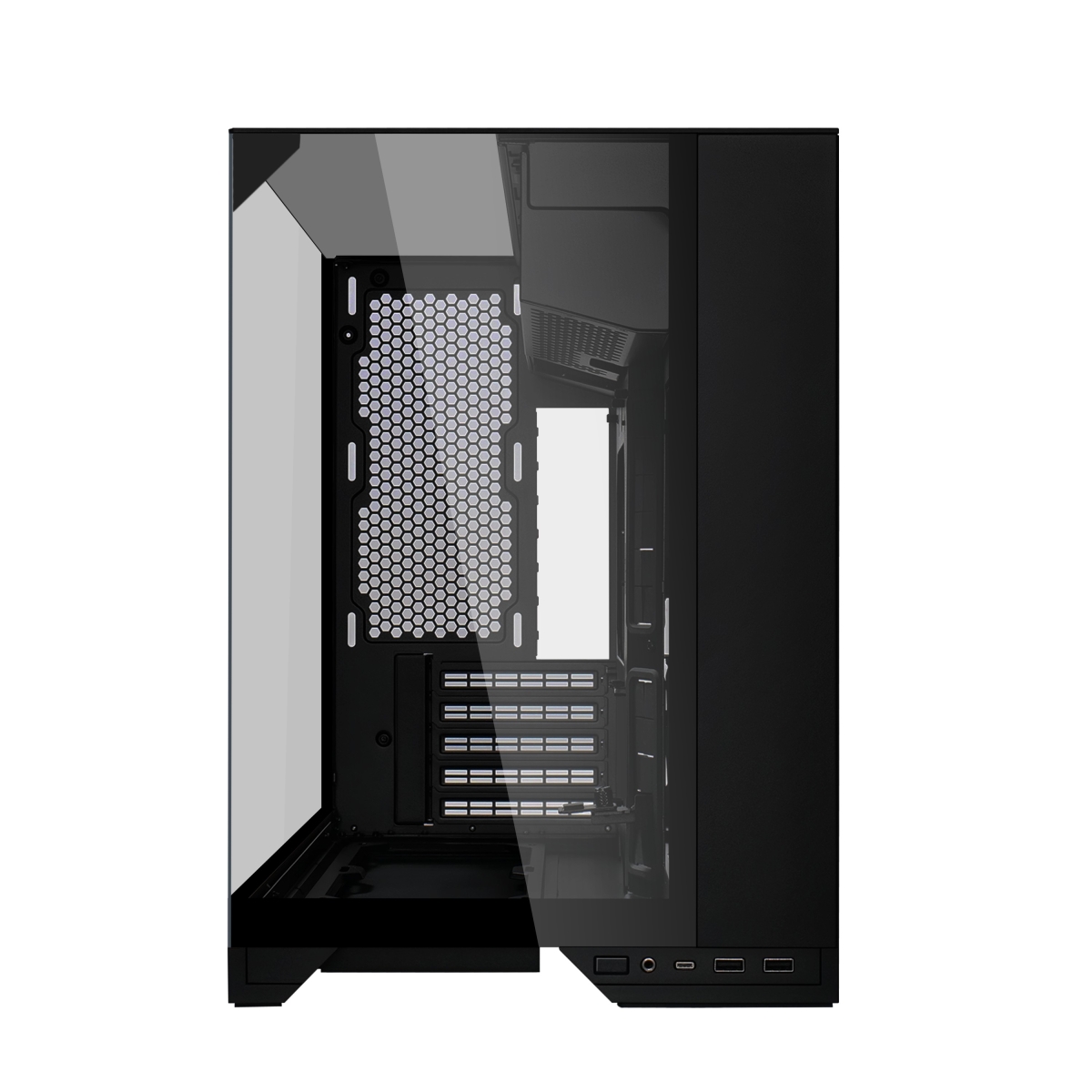 LIAN LI O11 VISION-M BLACKの画像
