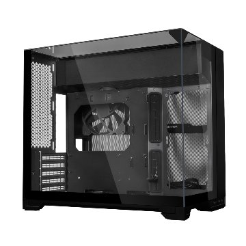 LIAN LI O11 VISION-M BLACKの画像