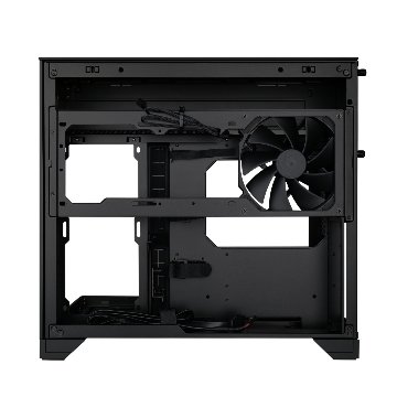LIAN LI O11 VISION-M DIGTAL BLACKの画像