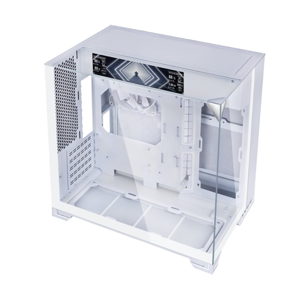 LIAN LI O11 VISION-M DIGTAL WHITEの画像