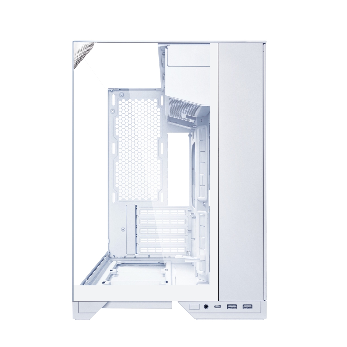 LIAN LI O11 VISION-M DIGTAL WHITEの画像