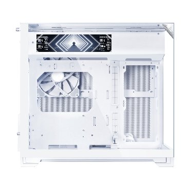 LIAN LI O11 VISION-M DIGTAL WHITEの画像