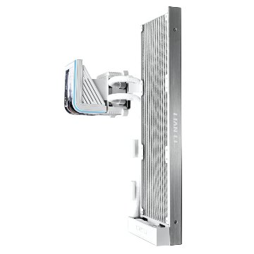 LIAN LI HydroShift II OLED Curved no fan Whiteの画像