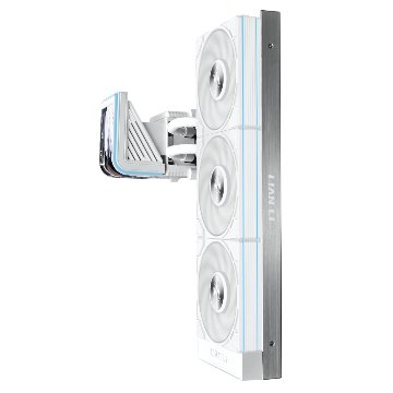 LIAN LI HydroShift II OLED Curved P28 Whiteの画像