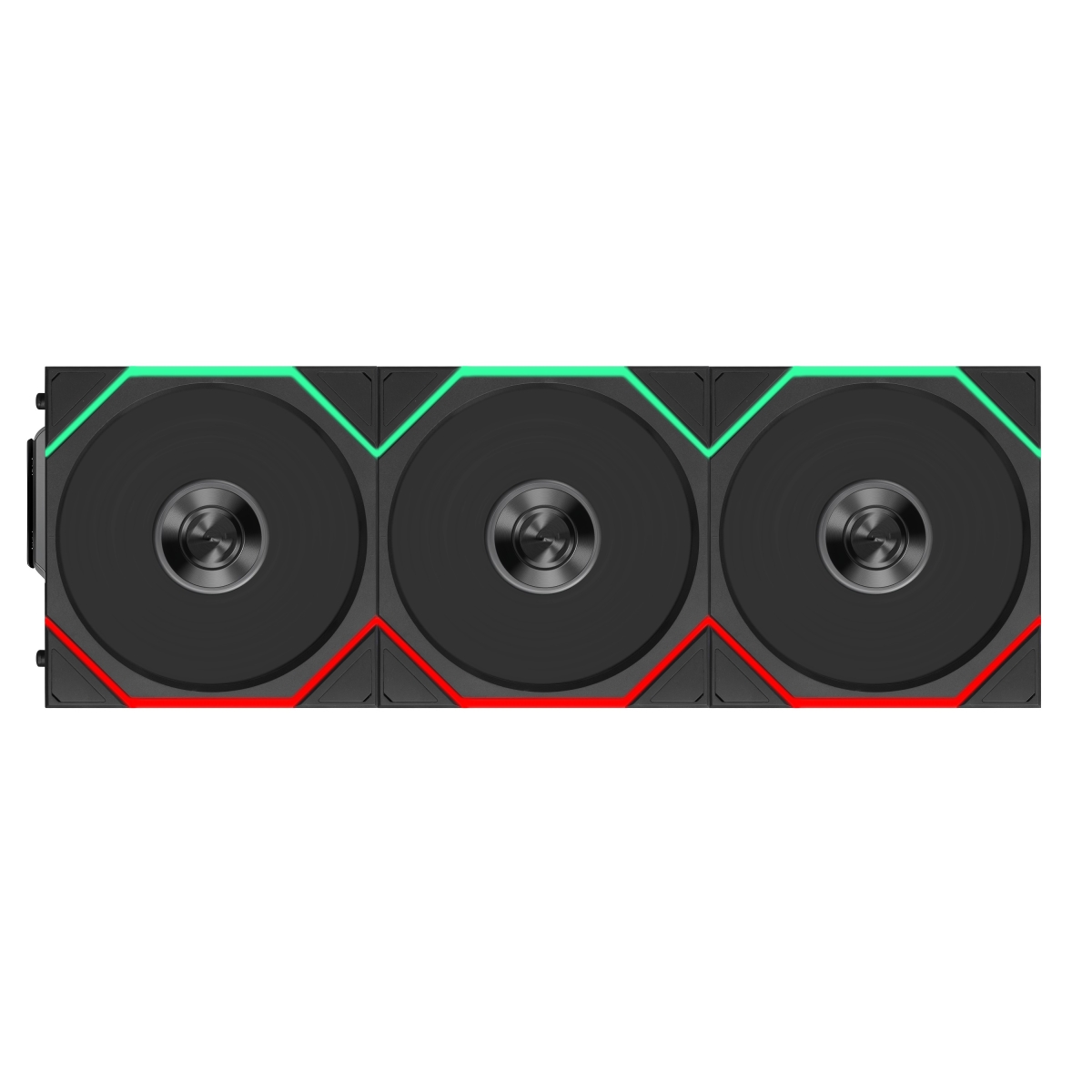 LIAN LI UNI FAN TL FLEX 120 Wireless BK Single Packの画像