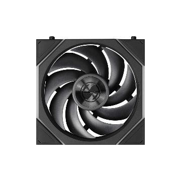 LIAN LI UNI FAN TL FLEX 120 Wireless BK 3 Packの画像