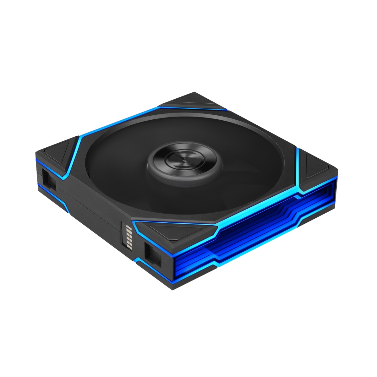LIAN LI UNI FAN TL FLEX 120 Wireless REVERSE BLADE BK Single Packの画像