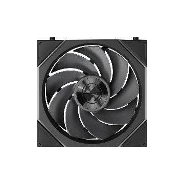 LIAN LI UNI FAN TL FLEX 120 Wireless REVERSE BLADE BK Single Packの画像