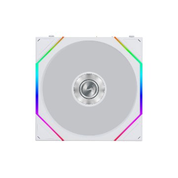 LIAN LI UNI FAN TL FLEX 120 Wireless REVERSE BLADE WT Single Packの画像