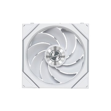 LIAN LI UNI FAN TL FLEX 120 Wireless REVERSE BLADE WT Single Packの画像