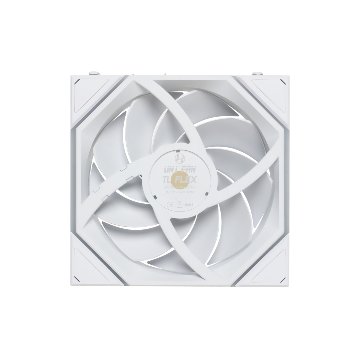 LIAN LI UNI FAN TL FLEX 120 Wireless REVERSE BLADE WT Single Packの画像