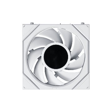 LIAN LI UNI FAN TL FLEX 120 LCD Wireless WT Single Packの画像