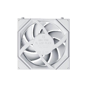 LIAN LI UNI FAN TL FLEX 120 LCD Wireless WT 3 Packの画像