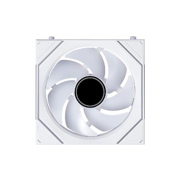 LIAN LI UNI FAN SL-INF FLEX 120 Wireless WT Single Packの画像