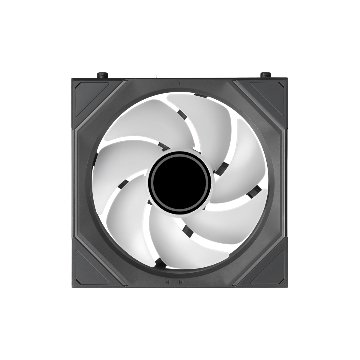 LIAN LI UNI FAN SL-INF FLEX 120 Wireless BK 3 Packの画像