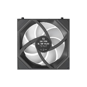 LIAN LI UNI FAN SL-INF FLEX 120 Wireless BK 3 Packの画像