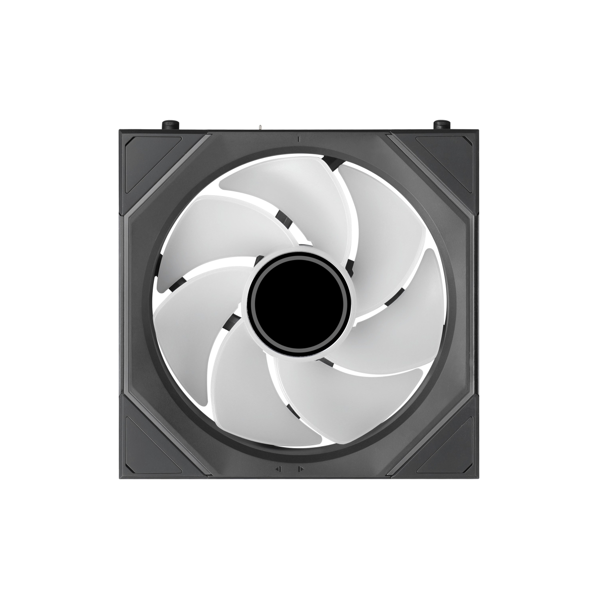LIAN LI UNI FAN SL-INF FLEX 120 Wireless REVERSE BLADE BK Single Packの画像