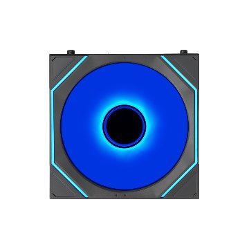 LIAN LI UNI FAN SL-INF FLEX 120 Wireless REVERSE BLADE BK Single Packの画像
