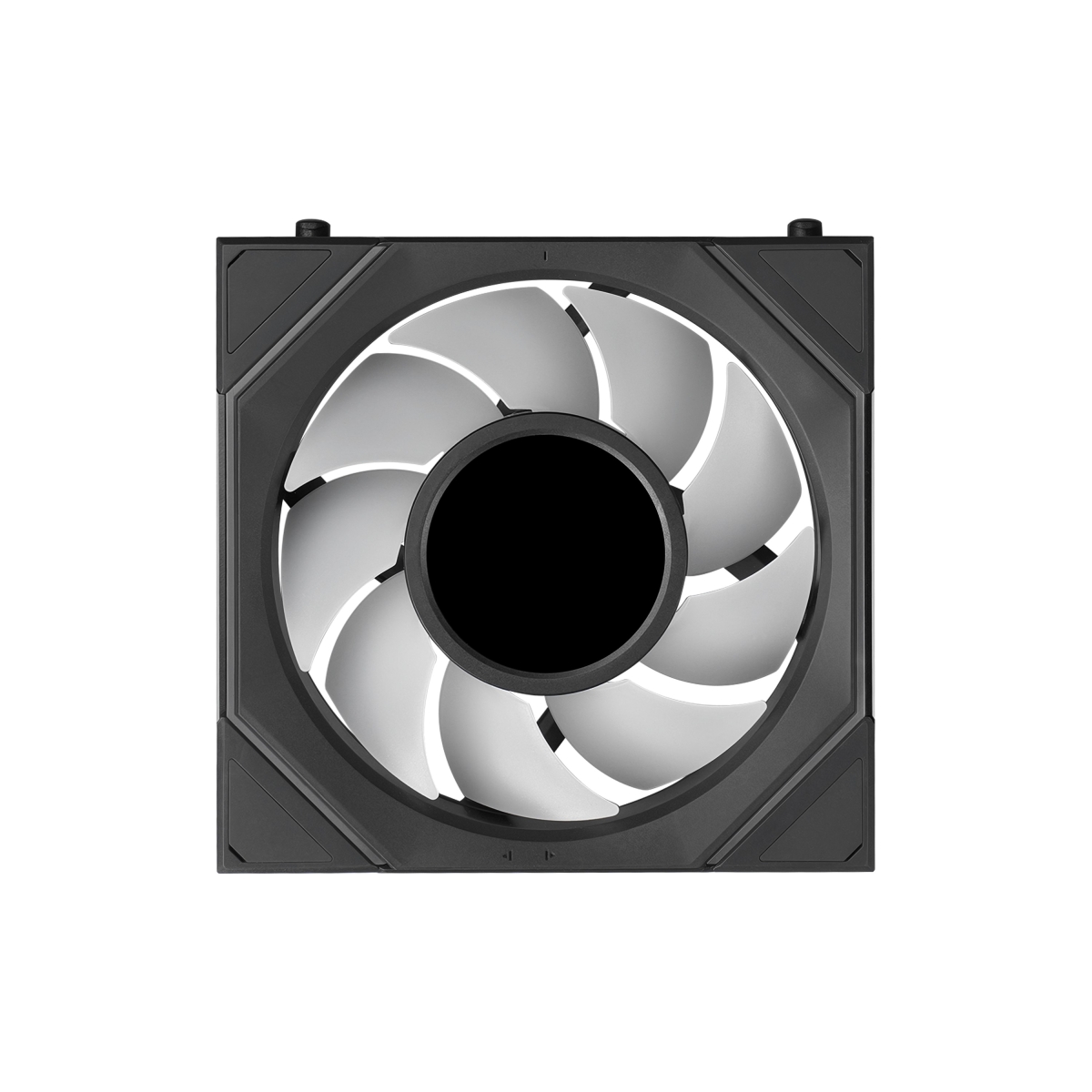 LIAN LI UNI FAN SL-INF FLEX 120 LCD Wireless BK Single Packの画像