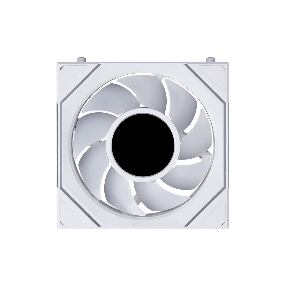 LIAN LI UNI FAN SL-INF FLEX 120 LCD Wireless WT Single Packの画像