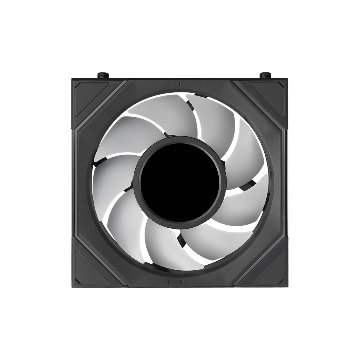 LIAN LI UNI FAN SL-INF FLEX 120 LCD Wireless BK 3 Packの画像