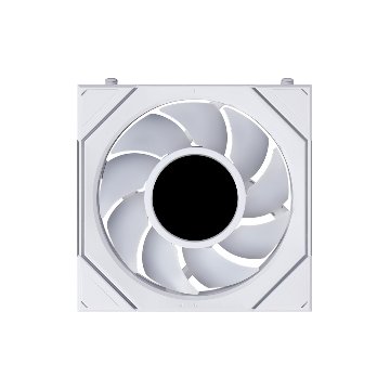 LIAN LI UNI FAN SL-INF FLEX 120 LCD Wireless WT 3 Packの画像