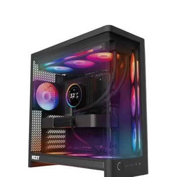 NZXT H6 フルカスタマイズ / intel core ultra / DDR5メモリー非搭載 / GPU非搭載の画像