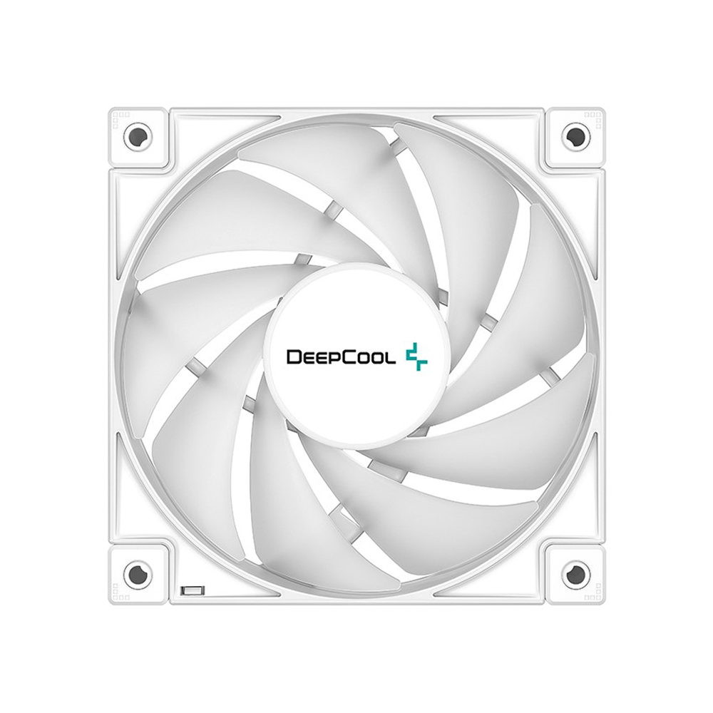 DEEPCOOL FC120 WHITE(3 in 1)の画像