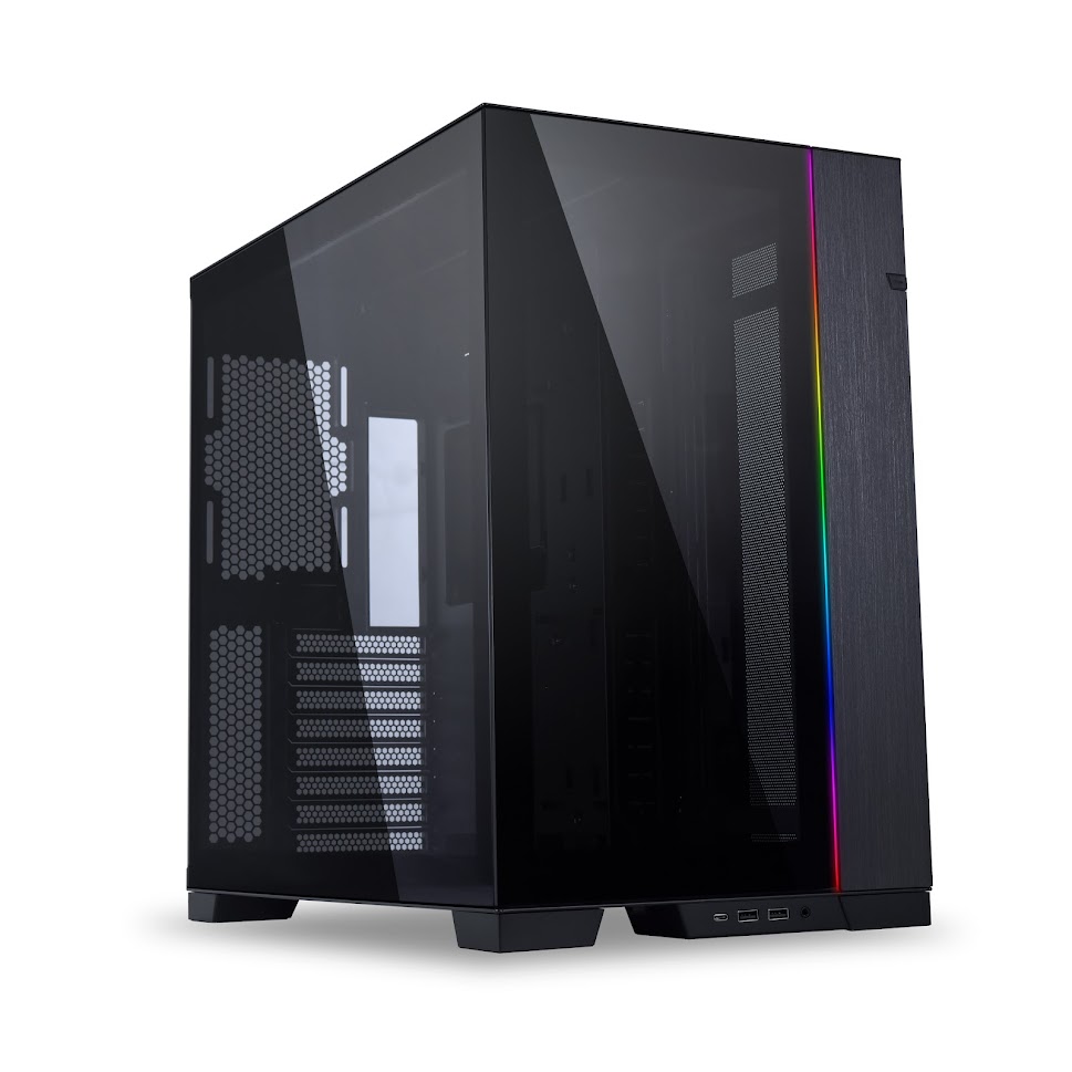 LIAN LI O11 Dynamic EVO BLACKの画像