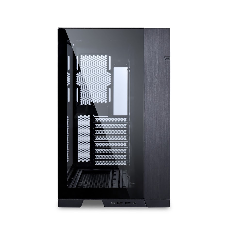 LIAN LI O11 Dynamic EVO BLACKの画像