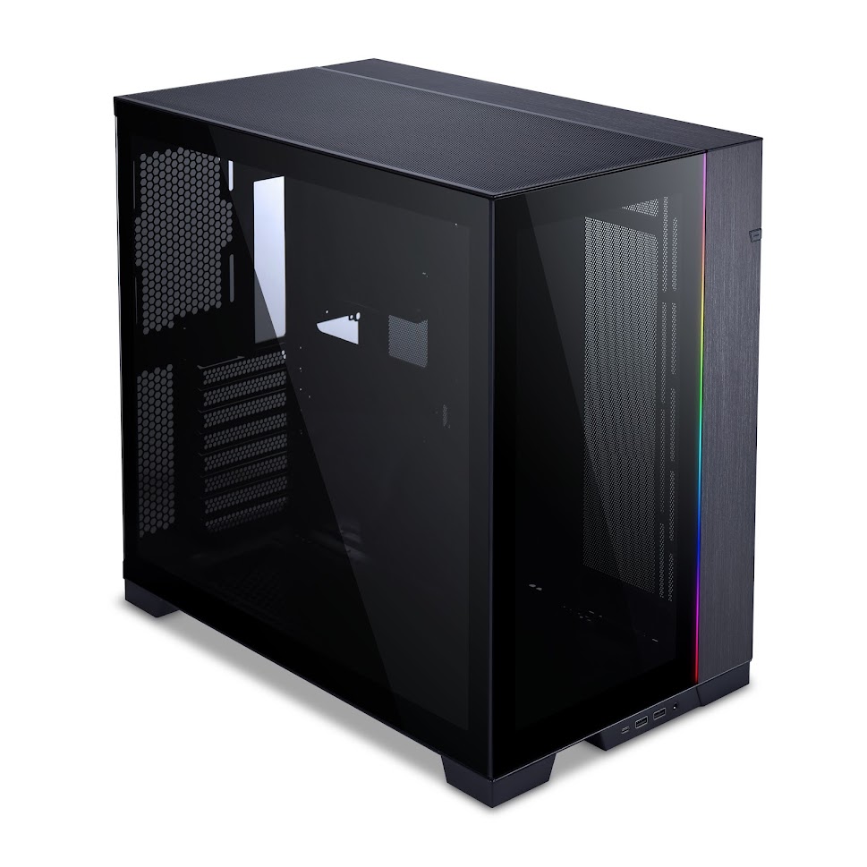 LIAN LI O11 Dynamic EVO BLACKの画像